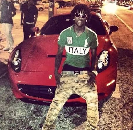 Chief Keef PFP