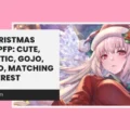 Christmas Anime PFP