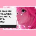 Cute Pink PFP