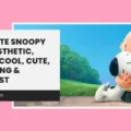 Cute Snoopy PFP