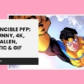 Invincible PFP
