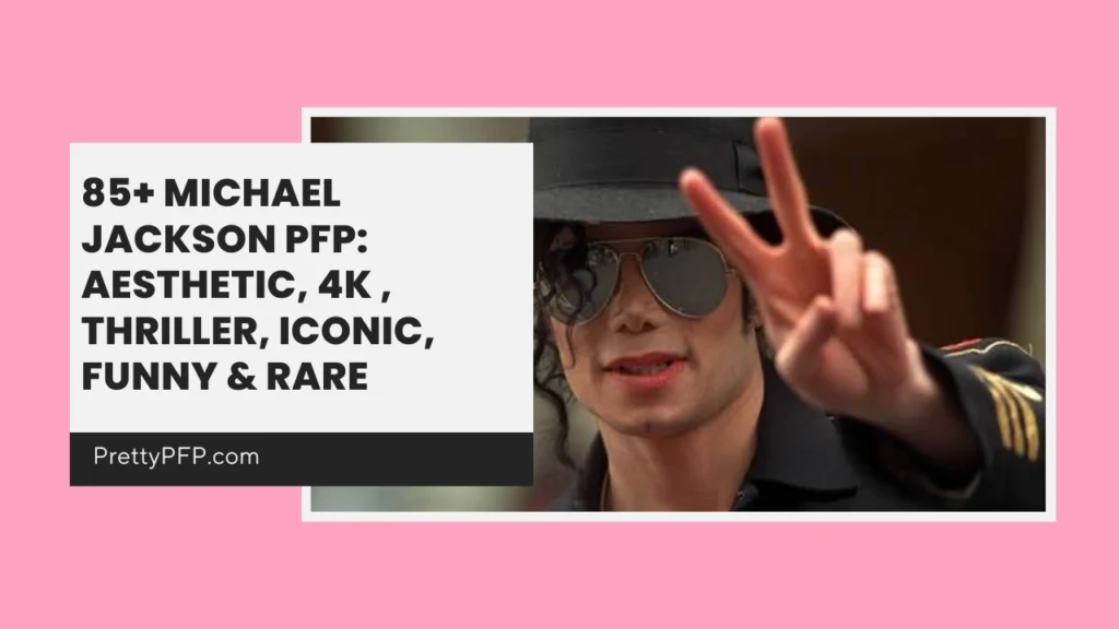 Michael Jackson Pfp