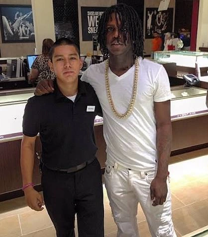 Chief Keef PFP