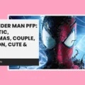 250+ Spider Man PFP: Aesthetic, Christmas, Couple, Cartoon, Cute & Cool