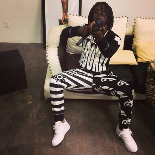 Chief Keef PFP