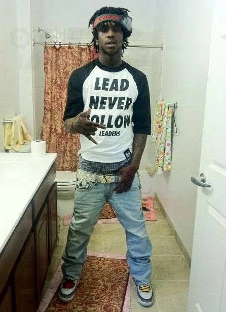 Chief Keef PFP