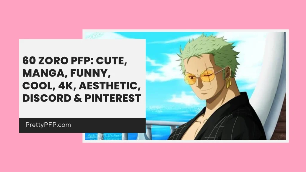 Zoro PFP