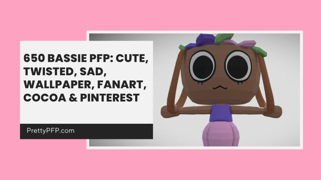 Bassie PFP