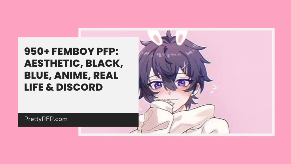 Femboy PFP