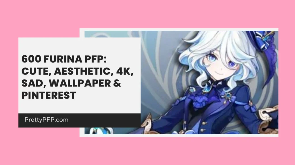 Furina PFP