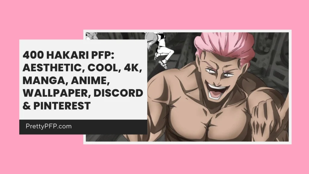 Hakari PFP