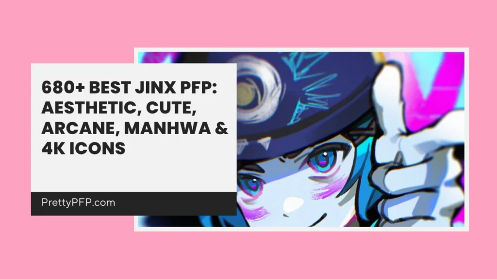 Jinx PFP