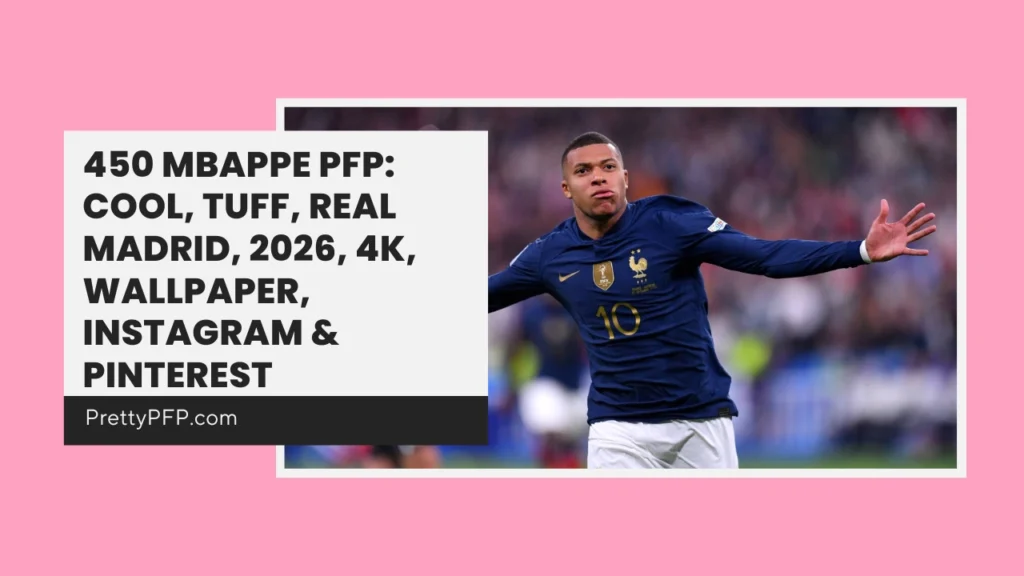 Mbappe PFP