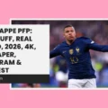 Mbappe PFP