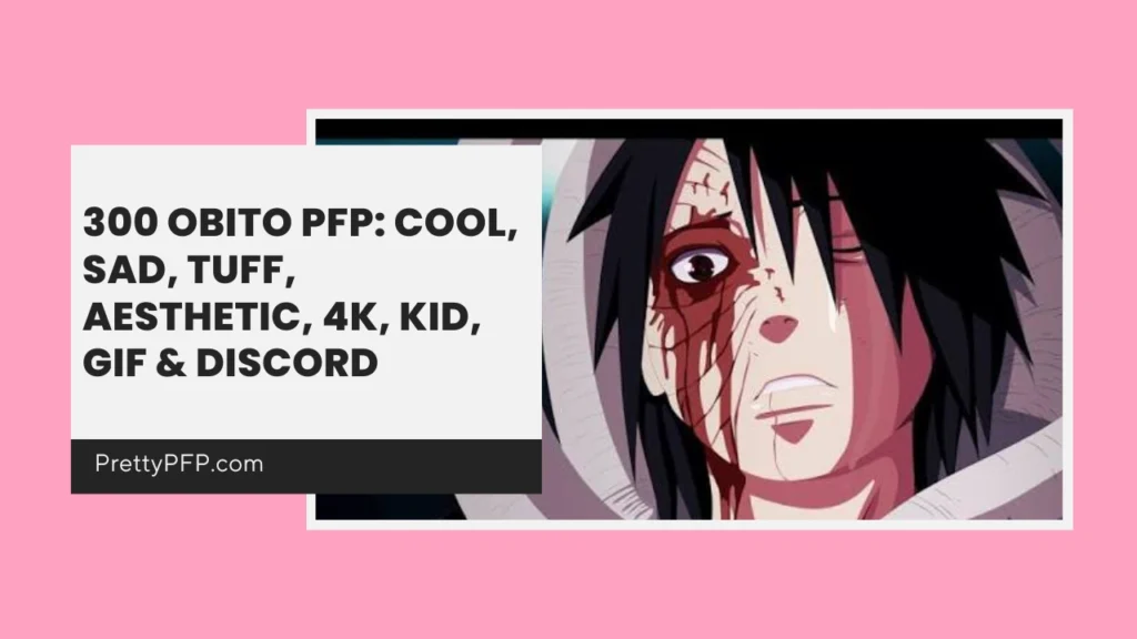 Obito PFP
