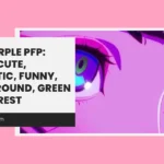 Purple PFP
