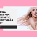 Sabrina Carpenter PFP