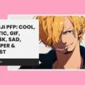 Sanji PFP