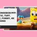 SpongeBob PFP