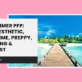 Summer PFP