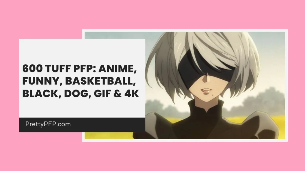 Tuff PFP
