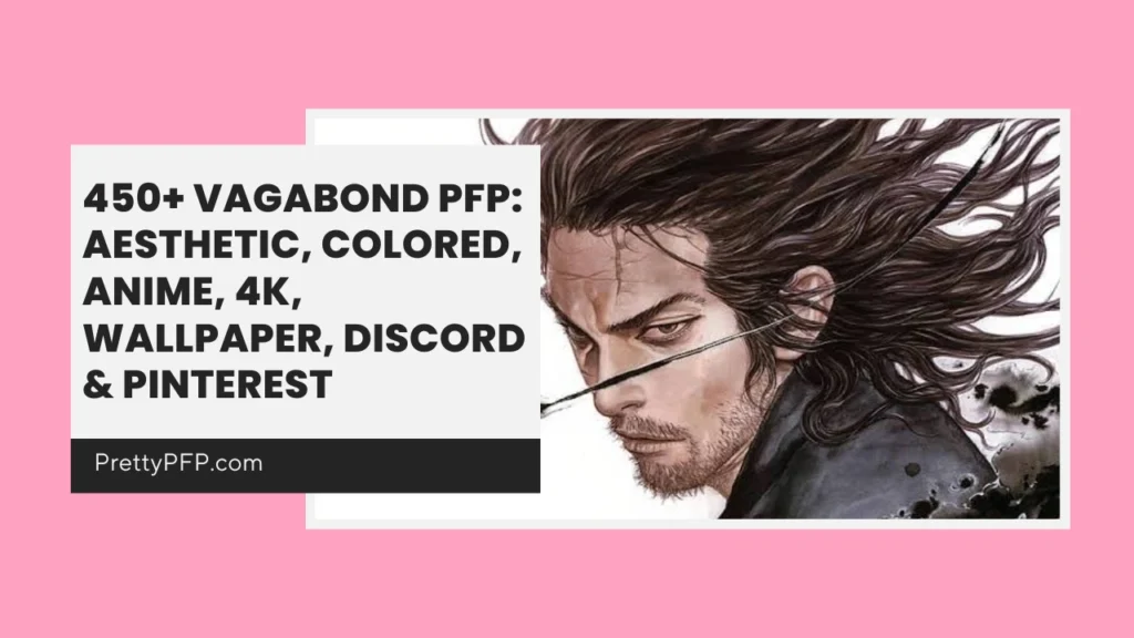 Vagabond PFP